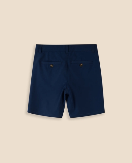 Boys Woven Stretch Shorts, image 2