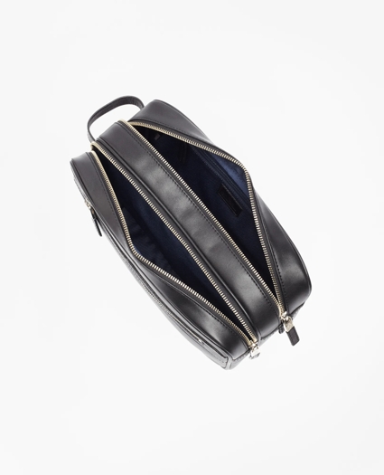 Leather Travel Kit, image 3