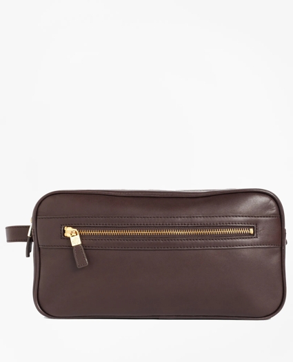 Leather Travel Kit, image 1