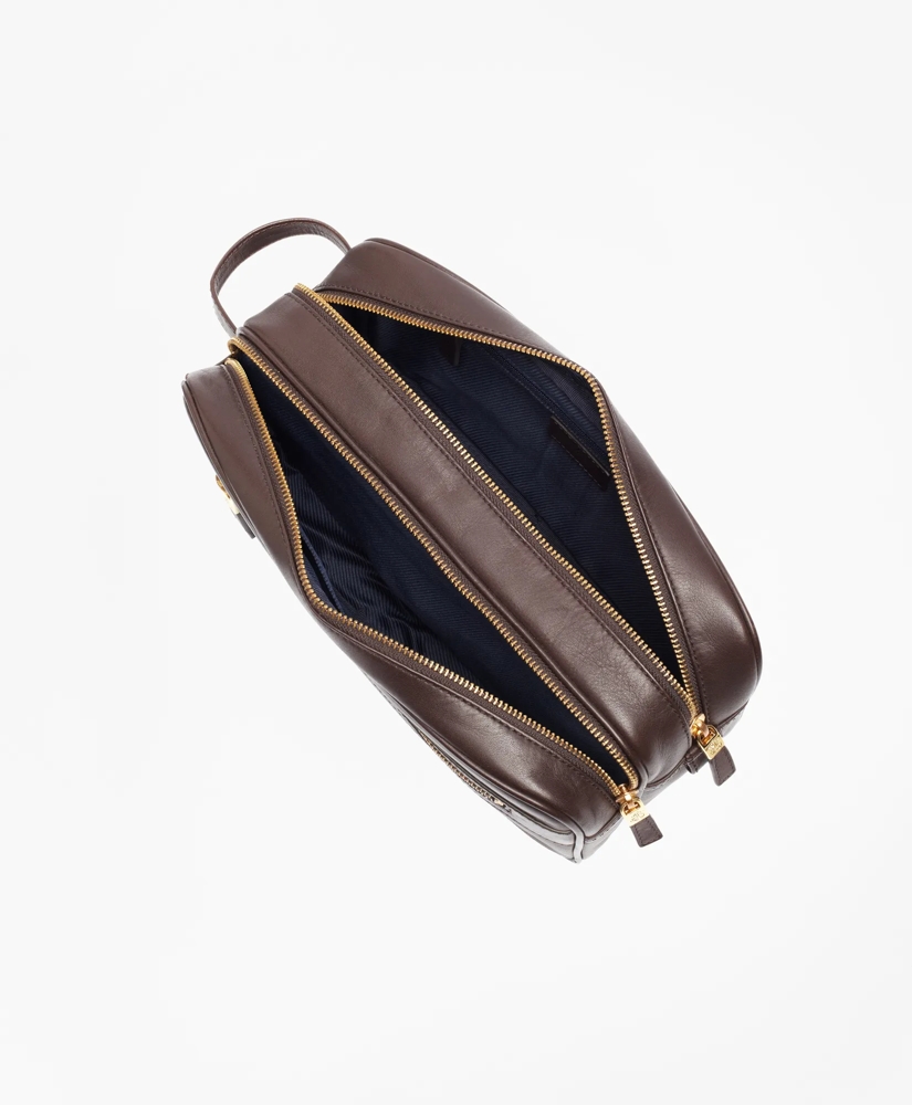 Leather Travel Kit, image 3
