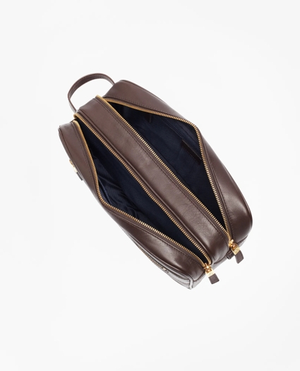Leather Travel Kit, image 3