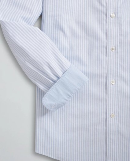 Stretch Regent Regular-Fit Sport Shirt, Non-Iron Bengal
