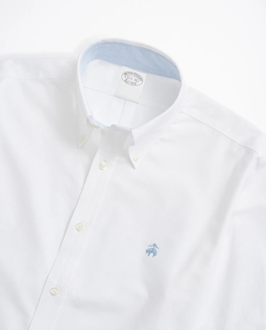 Men's Classic Fit Wool Overcheck Sport Coat | Brooks Brothers