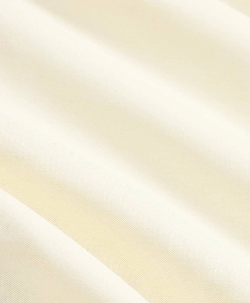 Stretch Non-Iron Cotton-Oxford Polo Button-Down Short-Sleeve Sport Shirt, image 3