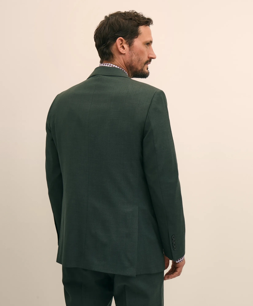 Classic-Fit Stretch Wool Blend Suit Jacket, image 4