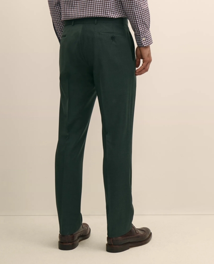 Classic-Fit Stretch Wool Blend Suit Pants, image 3