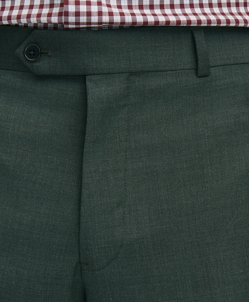 Classic-Fit Stretch Wool Blend Suit Pants, image 4
