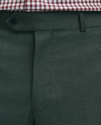 Classic-Fit Stretch Wool Blend Suit Pants, image 4