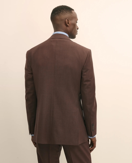 Classic-Fit Stretch Wool Blend Suit Jacket, image 3