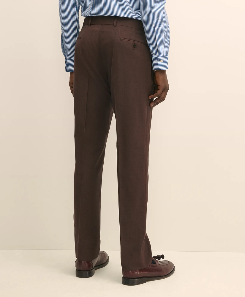 Classic-Fit Stretch Wool Blend Suit Pants, image 3
