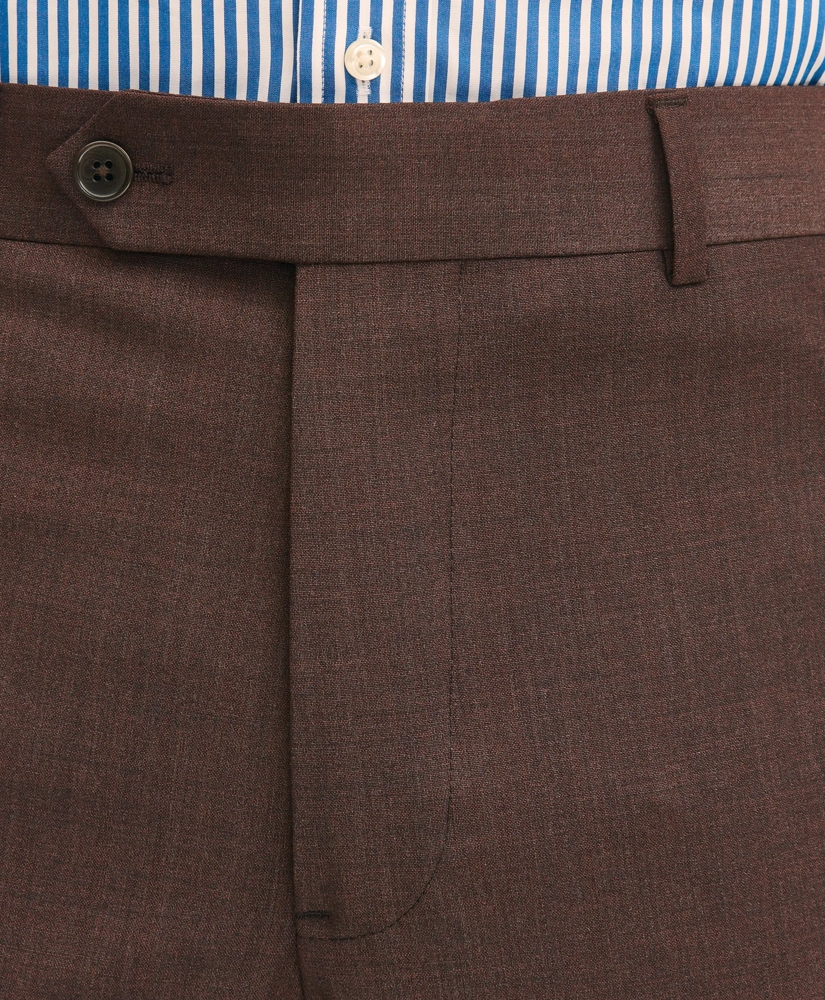 Classic-Fit Stretch Wool Blend Suit Pants, image 4