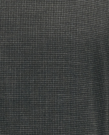 Slim-Fit Stretch Wool Blend Mini-Houndstooth Suit Jacket, image 6