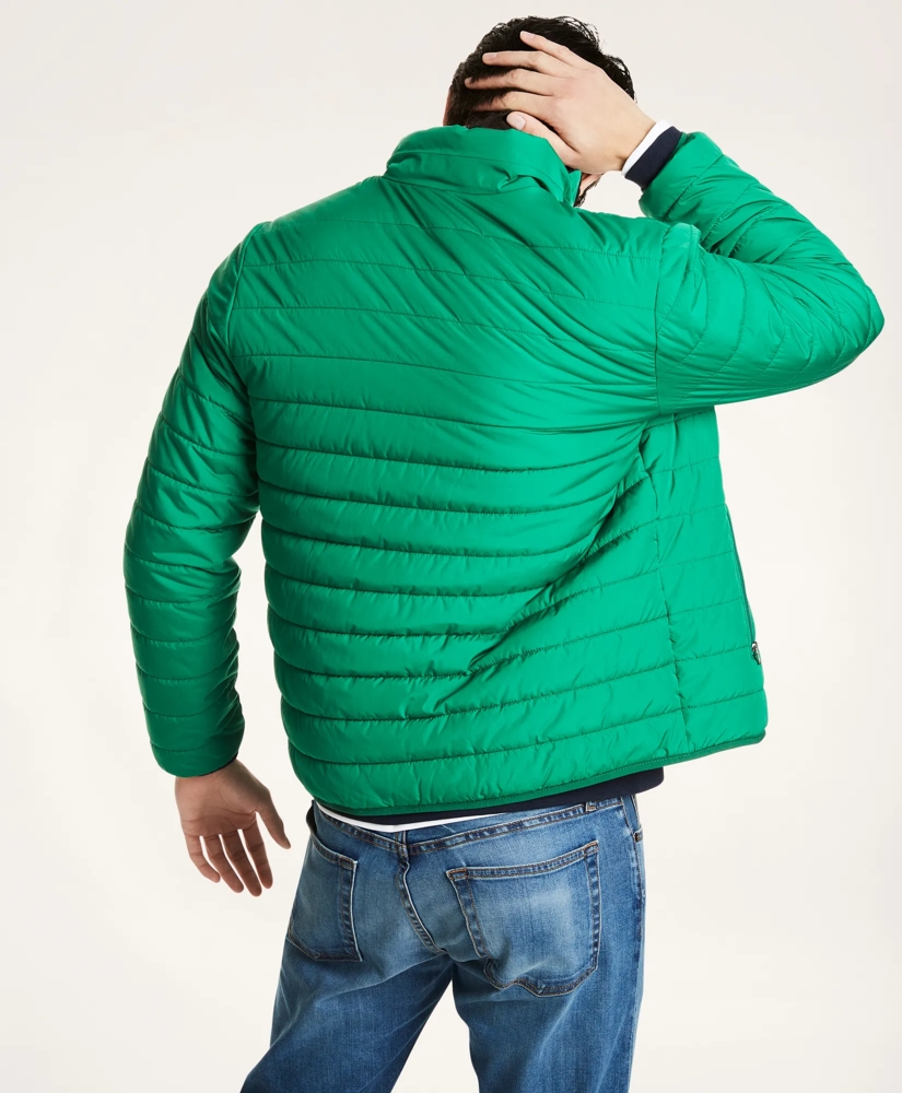 Reversible Quilted Puffer Jacket, image 4
