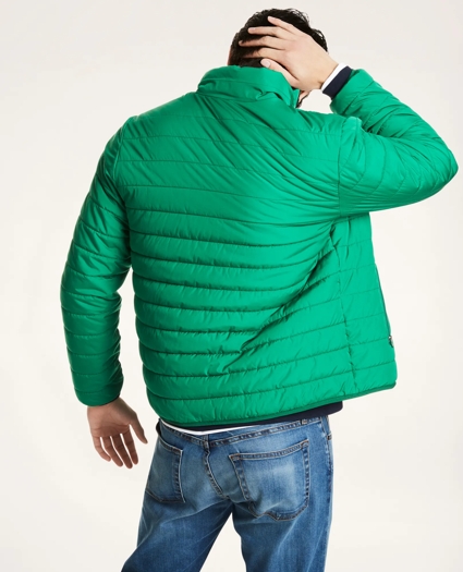 Reversible Quilted Puffer Jacket, image 4