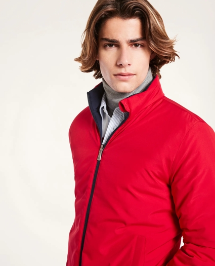 Reversible Quilted Puffer Jacket, image 3