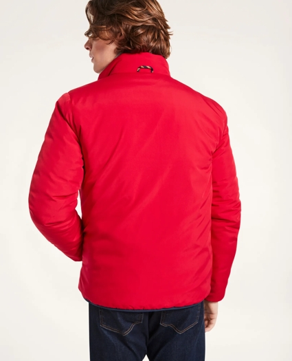 Reversible Quilted Puffer Jacket, image 4