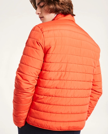 Reversible Quilted Puffer Jacket, image 4