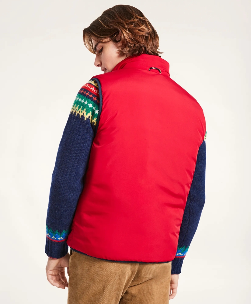 Reversible Lightweight Quilted Vest, image 3