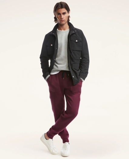 Safari Jacket In Water-Repellent Ripstop, image 2