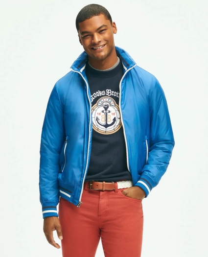 Water-Resistant Windbreaker, image 1