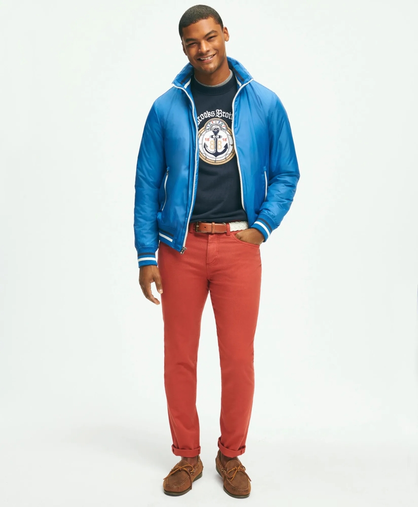 Water-Resistant Windbreaker, image 2