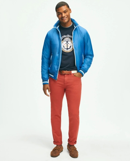 Water-Resistant Windbreaker, image 2