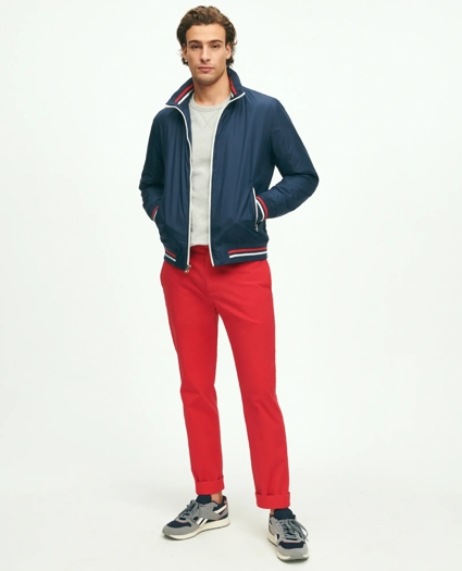 Water-Resistant Windbreaker, image 1