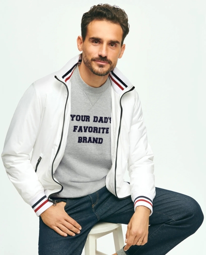 Water-Resistant Windbreaker, image 1