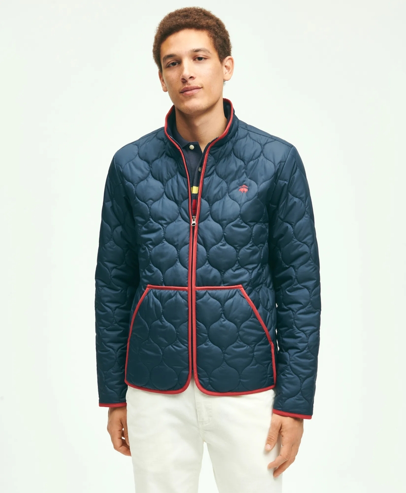 Quilted Liner Jacket, image 2