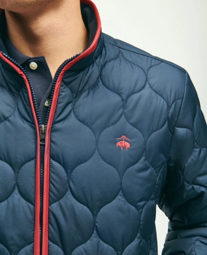 Quilted Liner Jacket, image 4