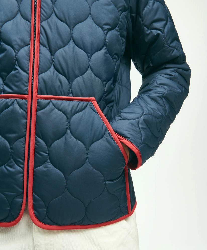 Quilted Liner Jacket, image 5