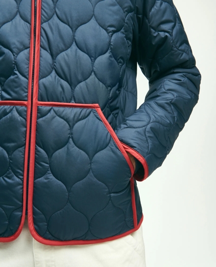 Quilted Liner Jacket, image 5