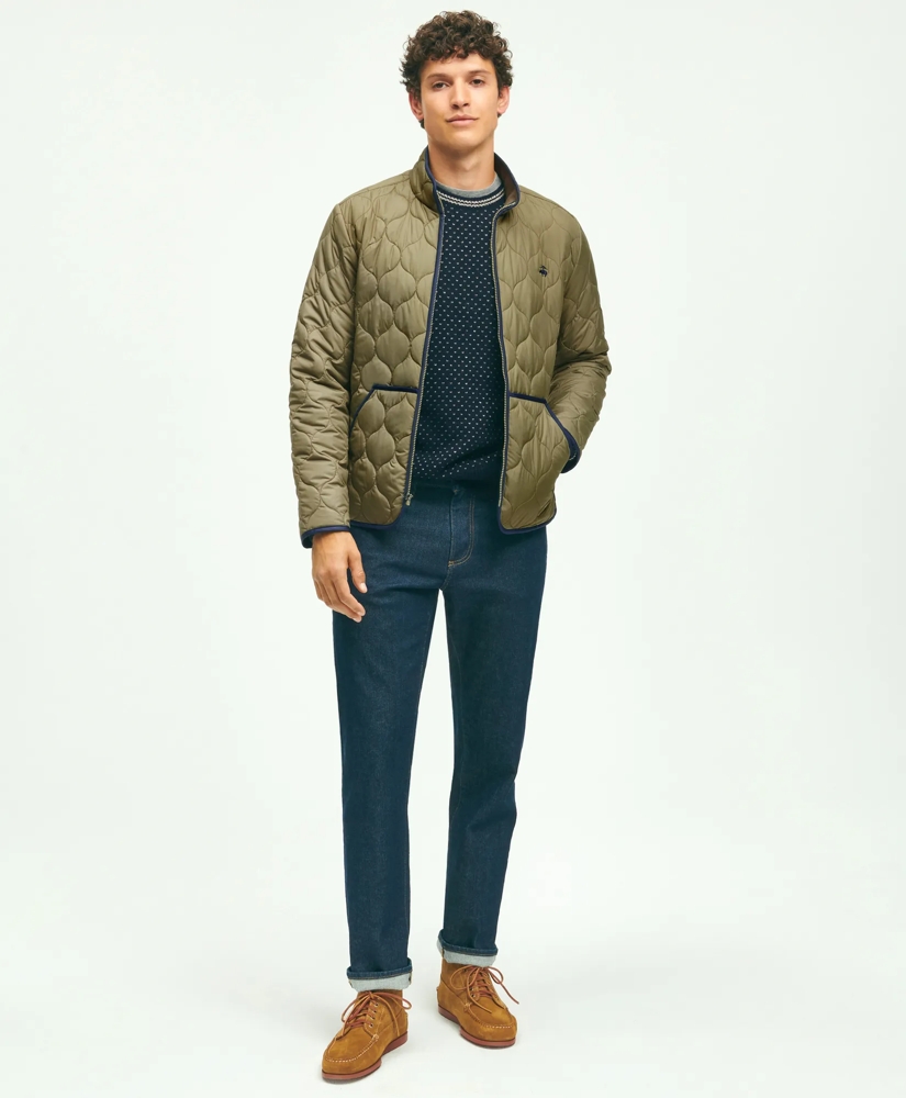 Quilted Liner Jacket, image 2