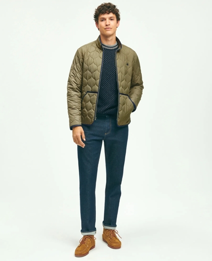 Quilted Liner Jacket, image 2