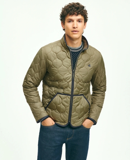 Quilted Liner Jacket, image 1