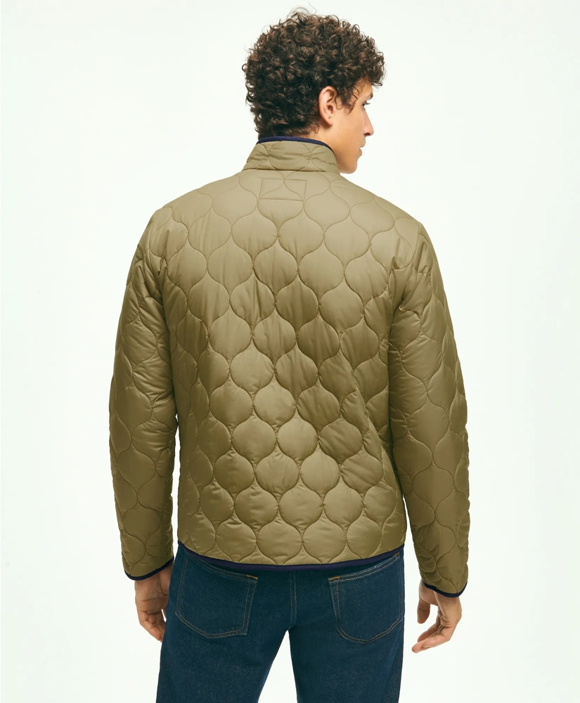 Quilted Liner Jacket, image 3