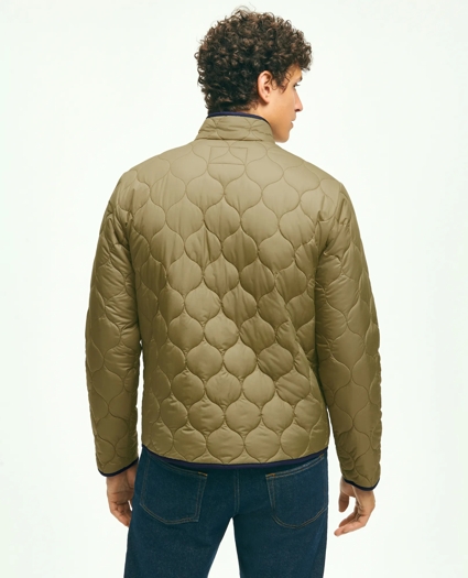 Quilted Liner Jacket, image 3