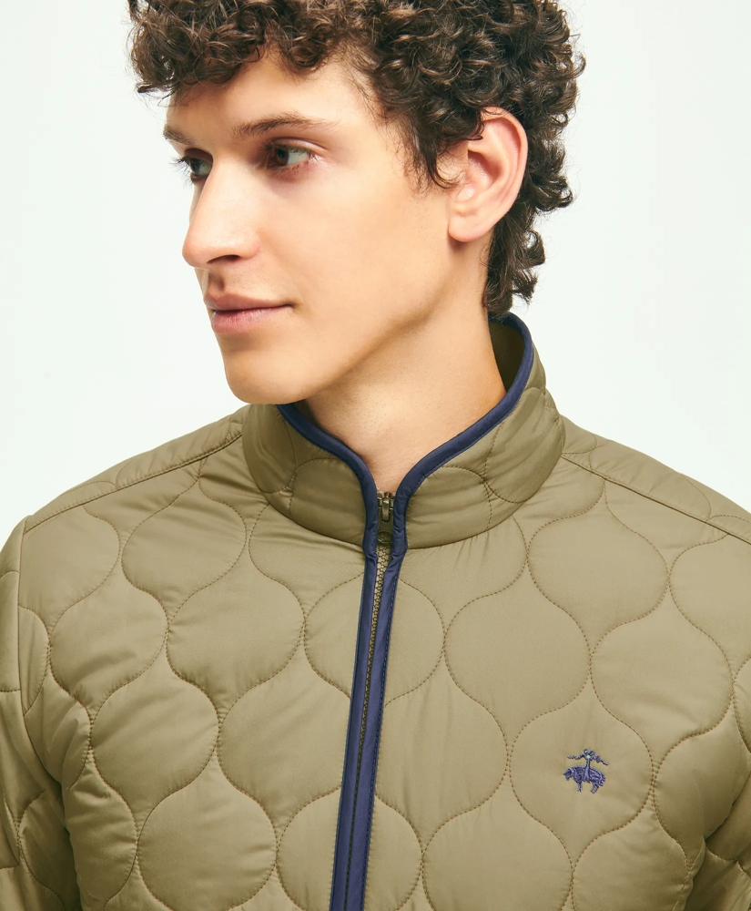 Quilted Liner Jacket, image 4