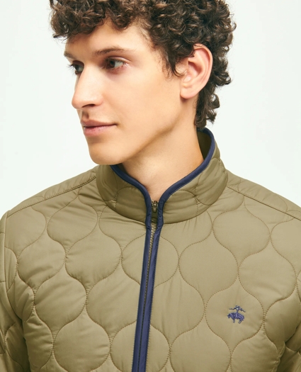Quilted Liner Jacket, image 4