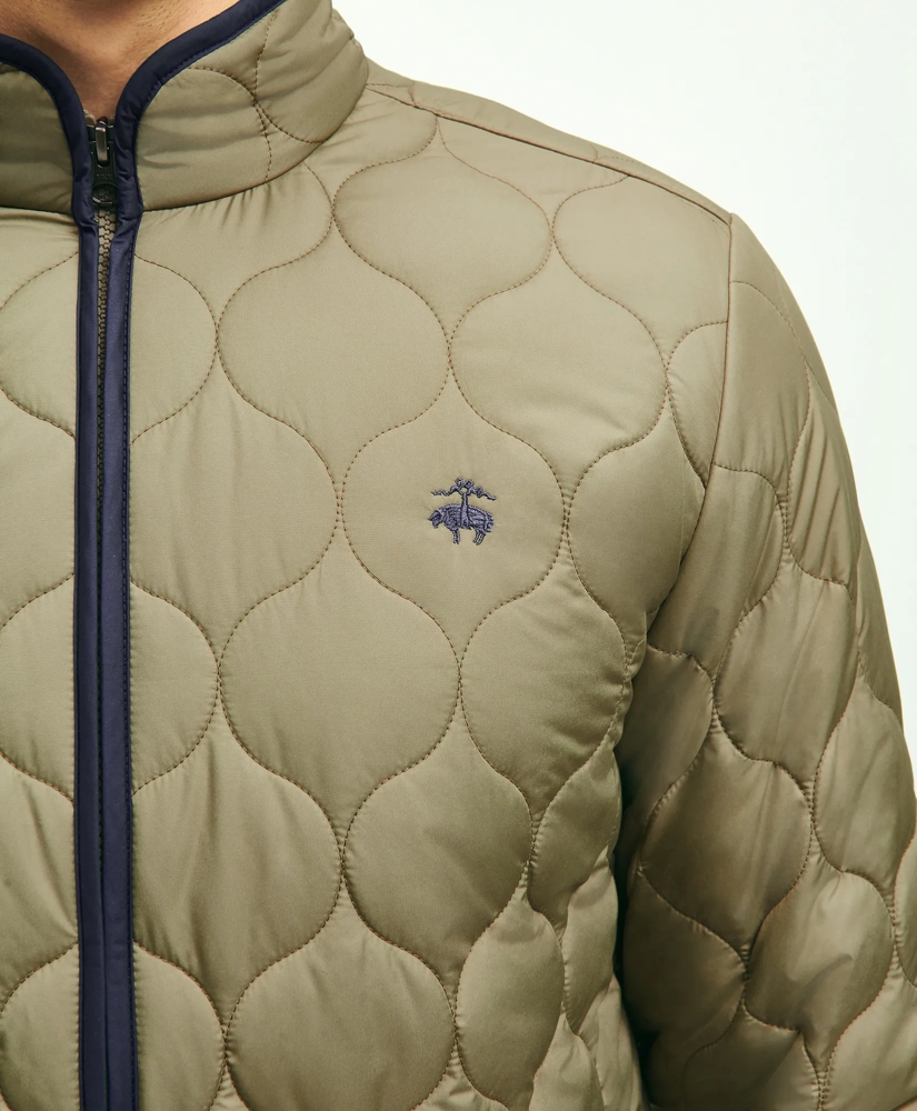 Quilted Liner Jacket, image 5
