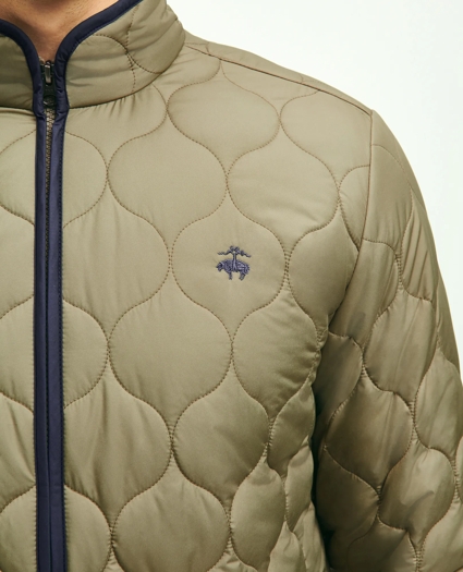 Quilted Liner Jacket, image 5