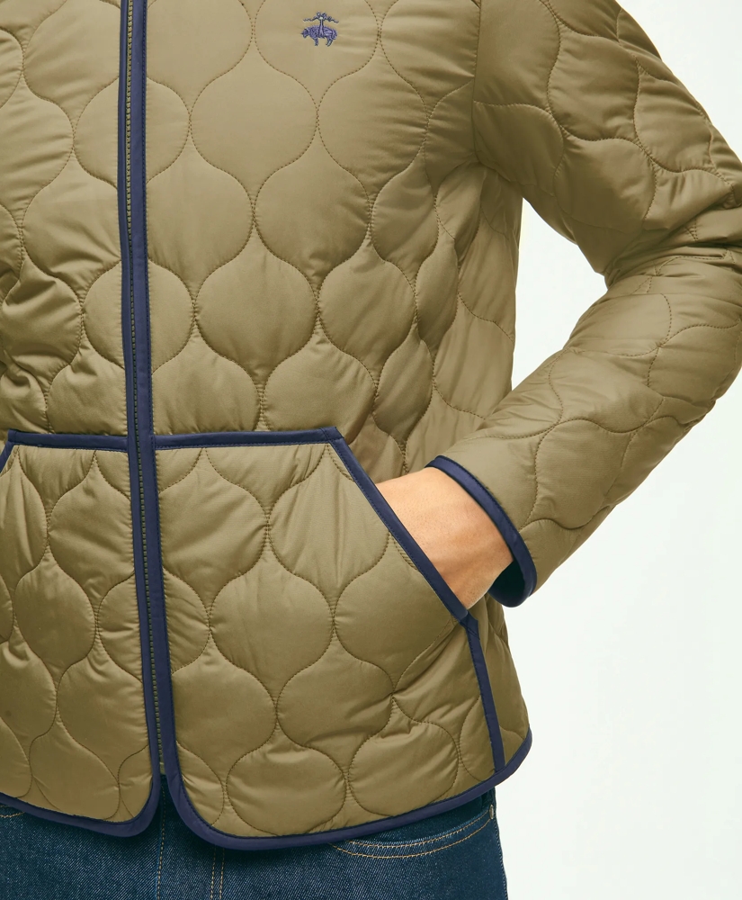 Quilted Liner Jacket, image 6