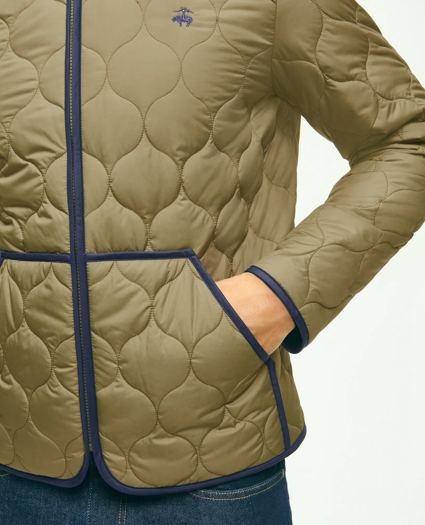Quilted Liner Jacket, image 6