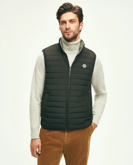 Reversible Puffer Vest, image 1