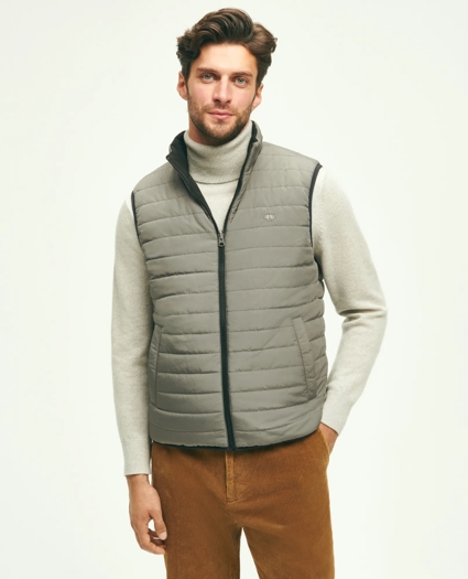 Reversible Puffer Vest, image 2