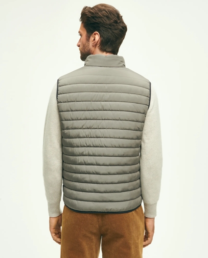 Reversible Puffer Vest, image 4