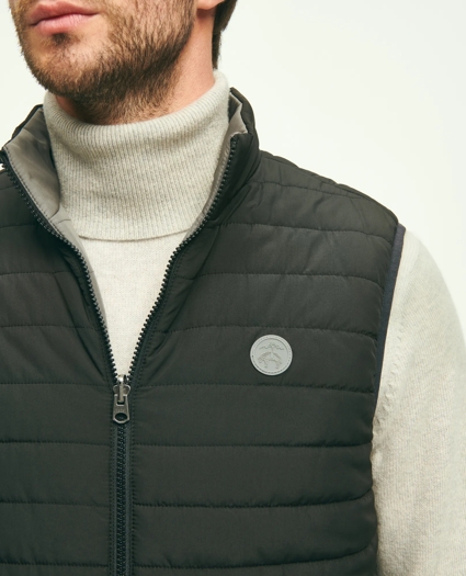 Reversible Puffer Vest, image 5