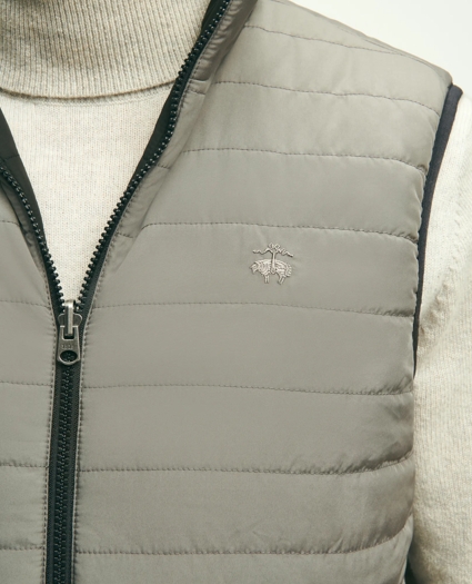 Reversible Puffer Vest, image 6