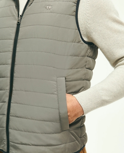 Reversible Puffer Vest, image 7