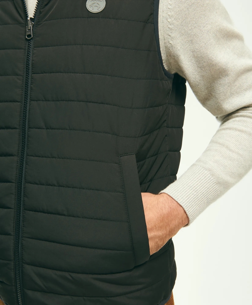 Reversible Puffer Vest, image 8